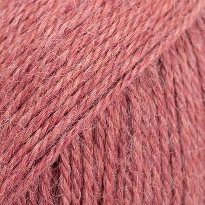 ALPACA Drops Farby ALPACA: 9024 staroružová