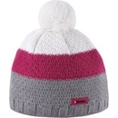 Kama Knitted beanie A126 graphite šedá