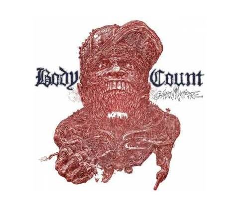 BODY COUNT - Carnivore CD