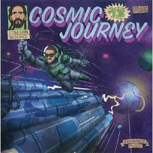 Little Lion Sound - Cosmic Journey (LP) (3760434482649)