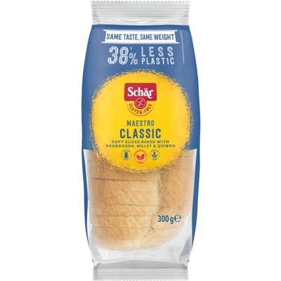 Schär Maestro Classic chléb světlý 300 g – Zboží Dáma