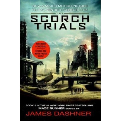 The Maze Runner 2. The Scorch Trials