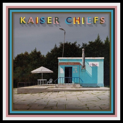 Kaiser Chiefs - Duck, CD, 2019