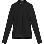 Gonso Фланелка с дълъг ръкав за колоездене Gonso Women's Sitivo Jersey Therm Cycling jersey - Black - размер 40 (EU) (156-3125-0113)
