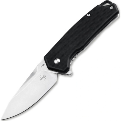 Böker Manufaktur Solingen Gemtek Black G10, D2