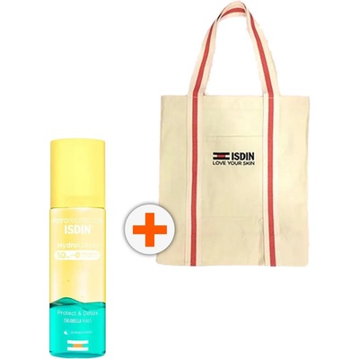 ISDIN Fotoprotector Слънцезащитен двуфазен лосион за тяло Hydro, SPF50, 200 ml