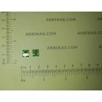 Compatible Ресет чип, MP540 C - 0.42k (CLI8CHIP-C-10)