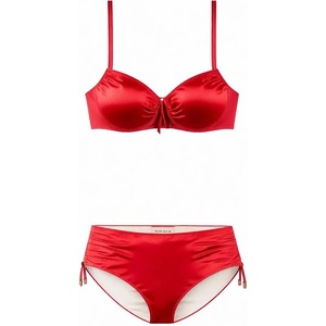Aquafeel 23522 bikini - Red (As Original)