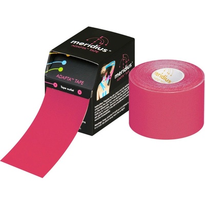 Meridius Adapta Tape růžová 5 cm x 5 m