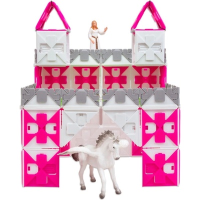 SNAP-X Zámek pro princezny 194 ks