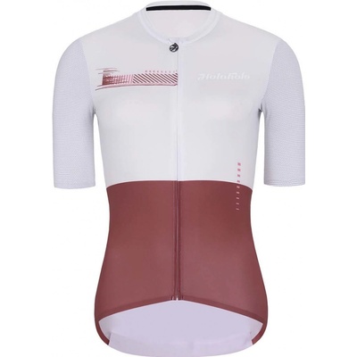 Holokolo VIBES lady biela/červená