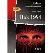 Rok 1984 ze streszczeniem i opracowaniem GREG
