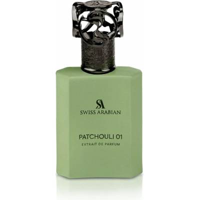 Swiss Arabian Patchouli 01 parfum unisex 50 ml