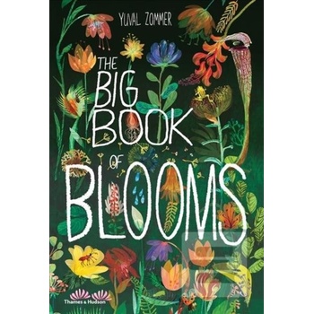 The Big Book of Blooms - Yuval Zommer