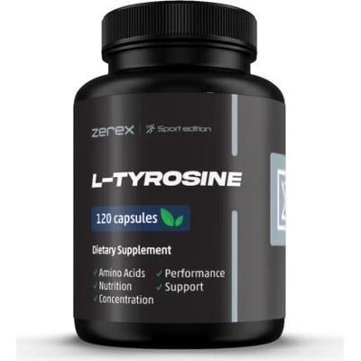 Zerex L-tyrosine 120 kapsúl