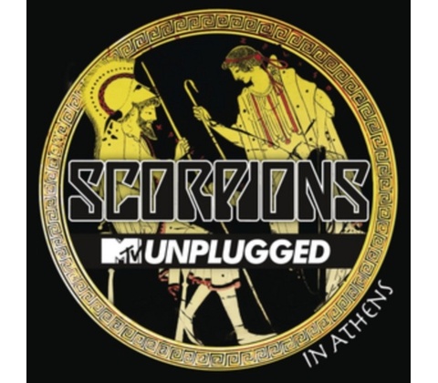 SCORPIONS: MTV UNPLUGGED CD