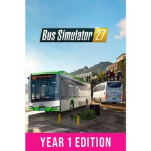 Bus Simulator 27 (Year 1 Edition)