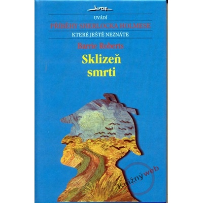 Sklizeň smrti - Barrie Roberts