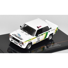 Ixo Lada 2105 VFTS 18 Rally Barum 1986 Blahna/Schovanek 1:43