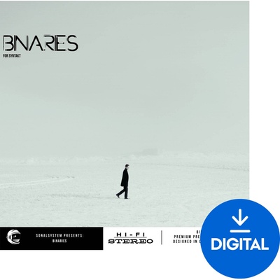 Sonalsystem Binaries - Presets for Syntakt (Дигитален продукт)