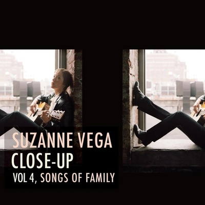 VEGA, SUZANNE - CLOSE UP SERIES VOL.4 LT LP