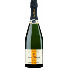 Veuve Clicquot Rich On Ice 12,5% 0,75 l (čistá fľaša)