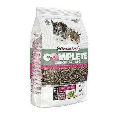 Versele-Laga Versele Laga - Complete Chinchilla & Degu - пълноценна екструдирана храна за чинчила 500 гр