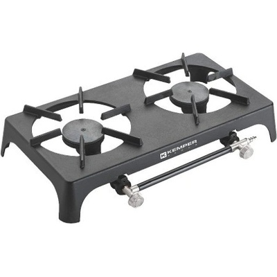 Kemper Plynový vařič Double MAX 5 kW