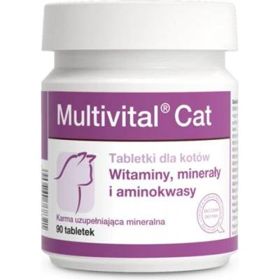 DOLFOS Мултивитал за котки 90 таблетки (мини)