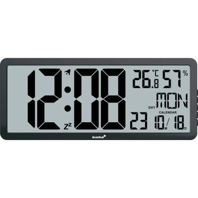 Levenhuk Часовник с термометър Levenhuk Wezzer Tick H80 (81391)
