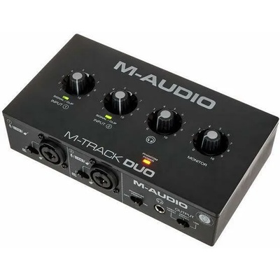 M-Audio M-Track DUO