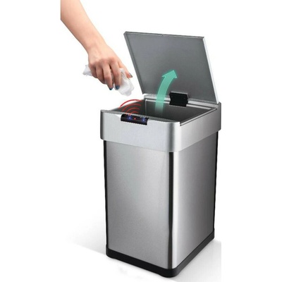 Lamart LT8127 BEZDOT. KOŠ 30 L USB SENSOR