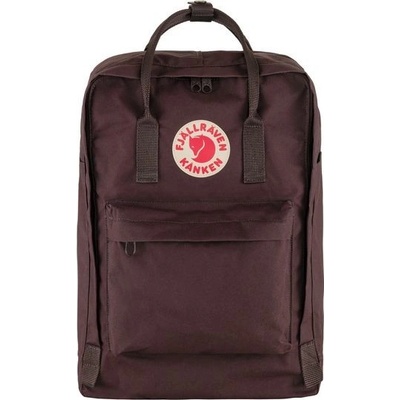 Fjällräven Kånken Laptop fialová 20 l