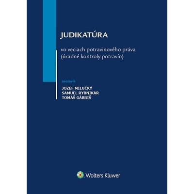 Judikatúra vo veciach potravinového práva