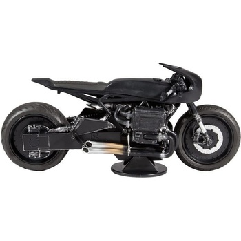 Image 1 of McFarlane Toys Фигурка McFarlane DC Movie Vehicles The Batman Batcycle Collectible (TM15713)