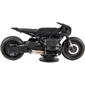 McFarlane Toys Фигурка McFarlane DC Movie Vehicles The Batman Batcycle Collectible (TM15713)