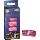 Nobby TidyUp sáčky na exkrementy růžové 4 role