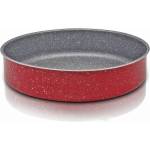 Sapir Тава за печене ZEPHYR Red Passion ZP 1222 ER30, 30 см, Мраморно покритие, Червен (1222120049)