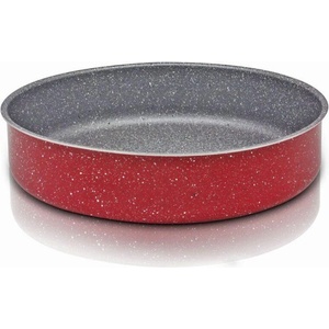 Sapir Тава за печене ZEPHYR Red Passion ZP 1222 ER30, 30 см, Мраморно покритие, Червен (1222120049)