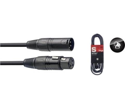 Stagg SDX3
