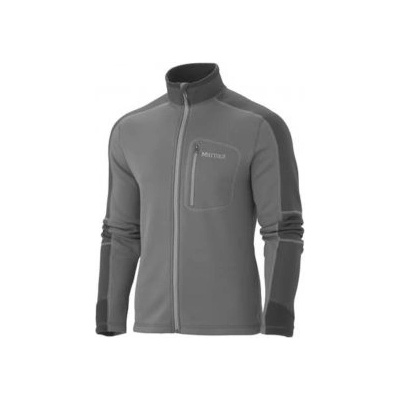 Marmot Power Stretch Jacket Gargoyle/Slate Grey