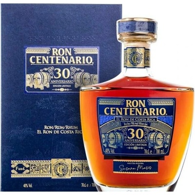 Centenario Legado Centenario 30y 40% 0,7 l (holá láhev)