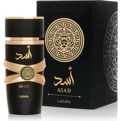Lattafa Asad parfumovaná voda unisex 100 ml