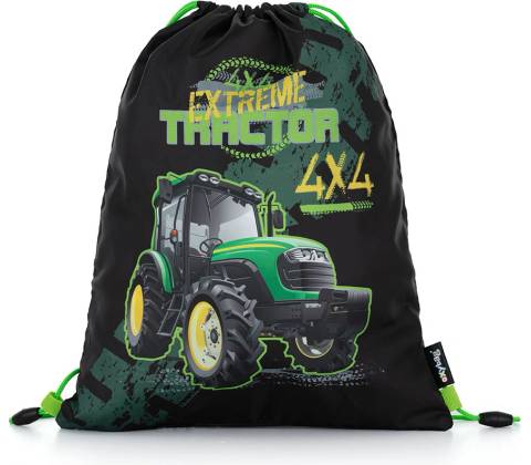 Oxybag traktor