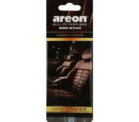 Areon MON - Leather Interior