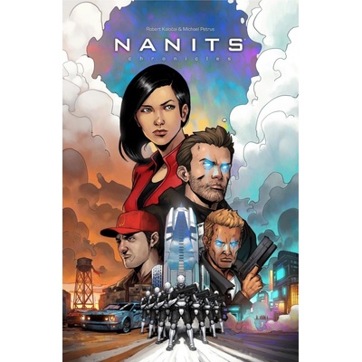 Nanits Chronicles - Petrus Michael, Kaločai Robert