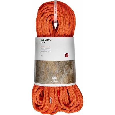 Mammut 9.8 Crag Dry 60 m