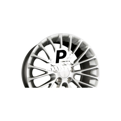 BREYTON RACE LS 10x21 5x120 ET38 hyper silver