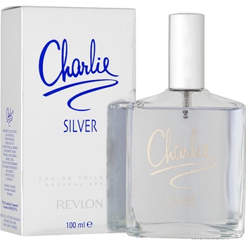 Revlon Charlie Silver toaletní voda dámská 100 ml