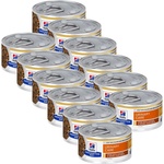 Hill's Hill s Prescription Diet Feline Stew c/d Multicare с пиле и зеленчуци 12 x 82 г